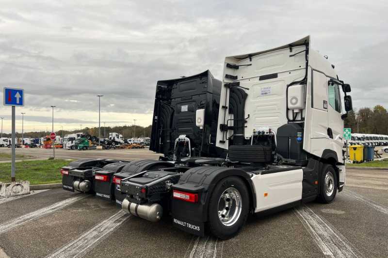 OmecoHub - Immagine RENAULT MODEL T